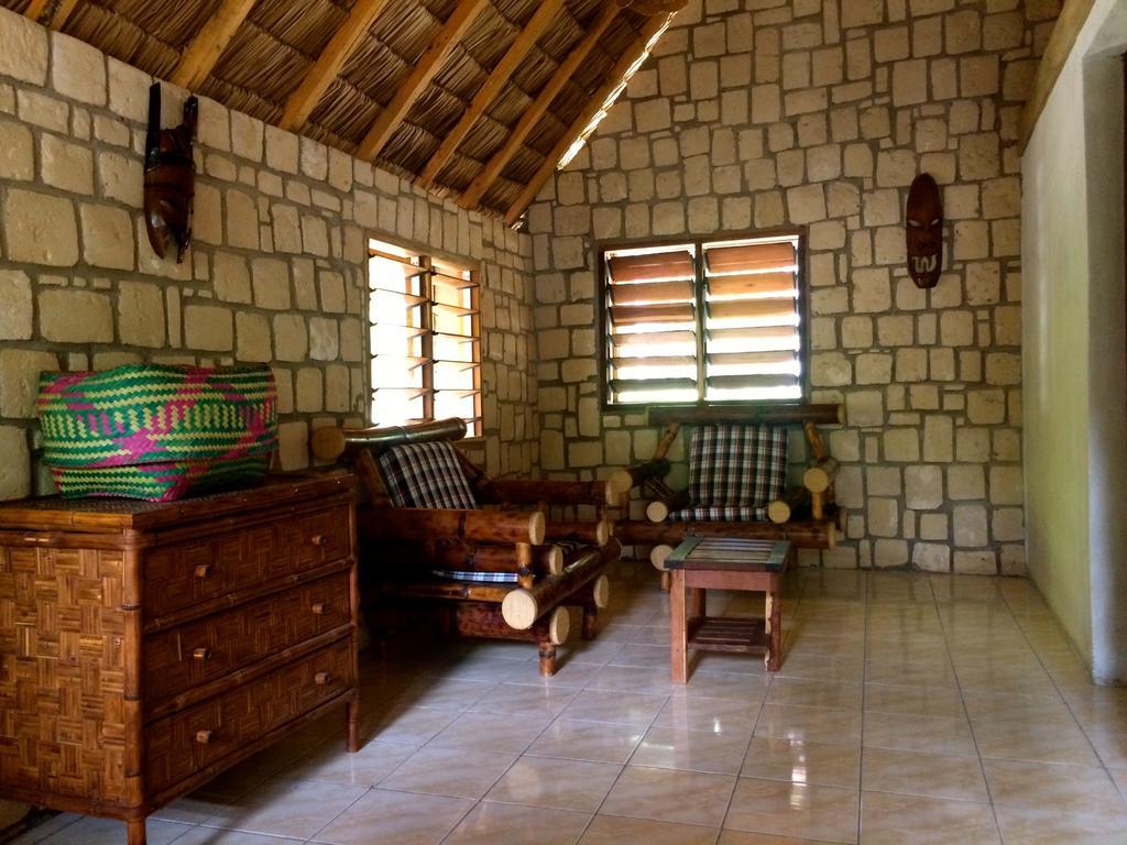 Hotel Bamboo Club Ifaty Habitación foto