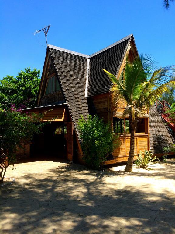Hotel Bamboo Club Ifaty Exterior foto