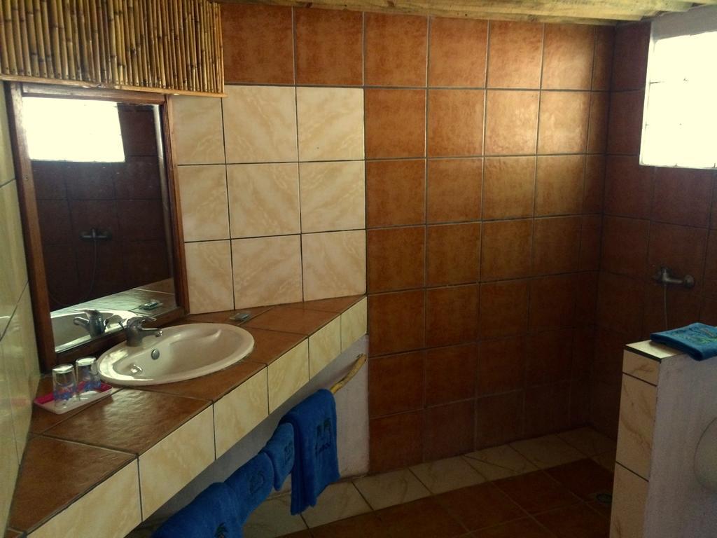 Hotel Bamboo Club Ifaty Habitación foto