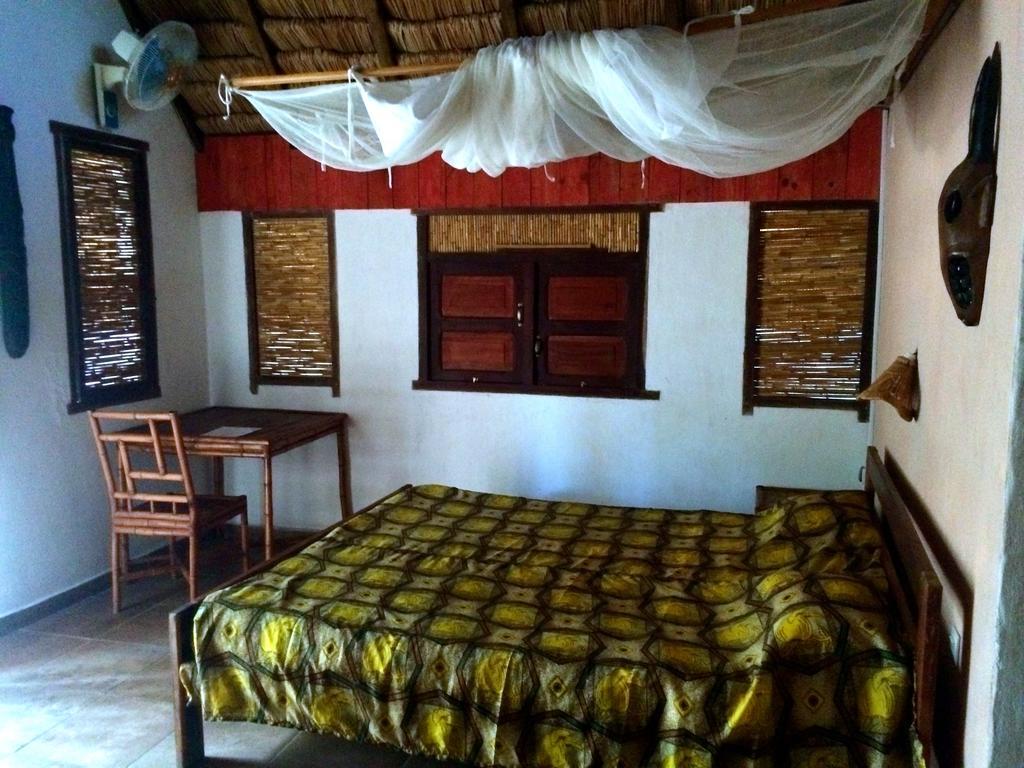 Hotel Bamboo Club Ifaty Habitación foto